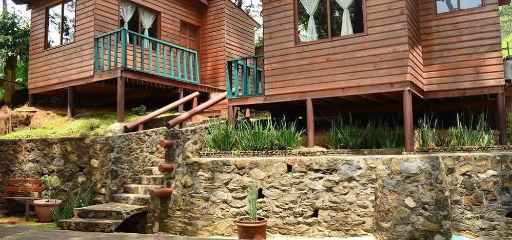 Cabanas Monte Alto Hotel Boutique Valle de Bravo Exterior photo